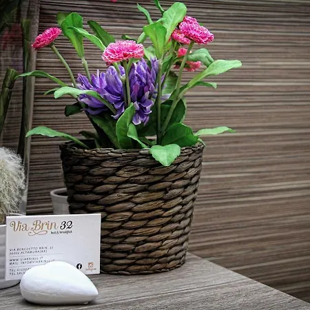 Viabrin 32 فندق مبيت وإفطار 4*